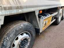 MAN TGS 32.420 Tipper 