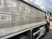 MAN TGS 32.420 Tipper 