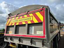 MAN TGS 32.420 Tipper 