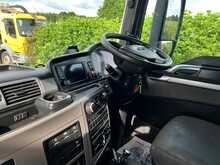 MAN TGS 32.420 Tipper 