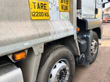 MAN TGS 32.420 Tipper 