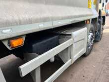 MAN TGS 32.420 Tipper 