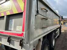 MAN TGS 32.420 Tipper 