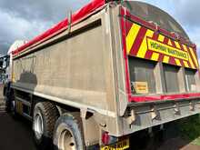 MAN TGS 32.420 Tipper 