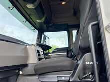 MAN TGS 32.420 Tipper 