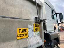 MAN TGS 32.420 Tipper 