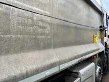 MAN TGS 32.420 Tipper 