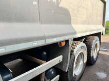 MAN TGS 32.420 Tipper 