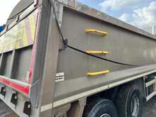 MAN TGS 32.420 Tipper 
