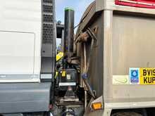 MAN TGS 32.420 Tipper 