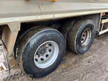 MAN TGS 32.420 Tipper 