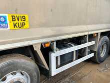 MAN TGS 32.420 Tipper 