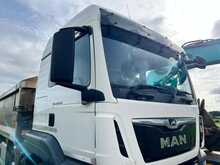 MAN TGS 32.420 Tipper 