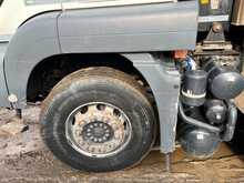 MAN TGS 32.420 Tipper 