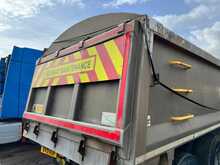 MAN TGS 32.420 Tipper 