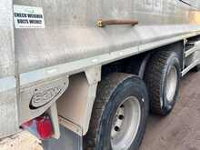 MAN TGS 32.420 Tipper 