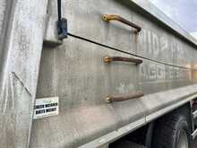 MAN TGS 32.420 Tipper 