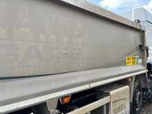 MAN TGS 32.420 Tipper 