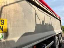 MAN TGS 32.420 Tipper 