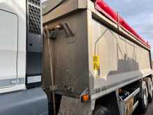 MAN TGS 32.420 Tipper 