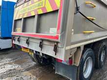 MAN TGS 32.420 Tipper 