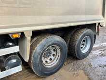 MAN TGS 32.420 Tipper 