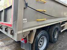 MAN TGS 32.420 Tipper 