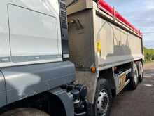 MAN TGS 32.420 Tipper 