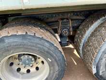 MAN TGS 32.420 Tipper 