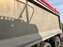 MAN TGS 32.420 Tipper 