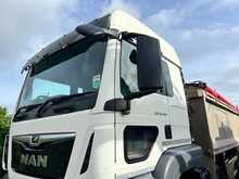 MAN TGS 32.420 Tipper 