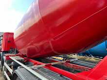 Scania P370 Demount Mixer Tipper 