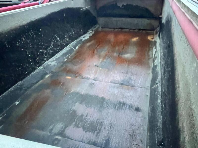 Scania Demount Mixer Tipper