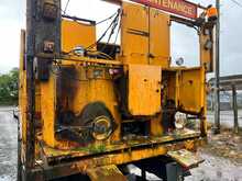 Mercedes-Benz 1318 Line Painting Truck 