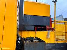 Mercedes-Benz 1318 Line Painting Truck 