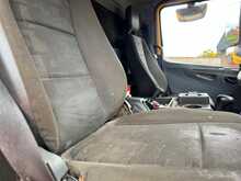 Mercedes-Benz 1318 Line Painting Truck 