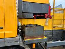 Mercedes-Benz 1318 Line Painting Truck 