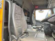 Mercedes-Benz 1318 Line Painting Truck 