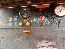 Mercedes-Benz 1318 Line Painting Truck 