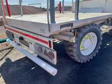 Dieci F7000 4x4 Flatbed 