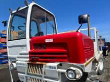 Dieci F7000 4x4 Flatbed 