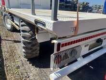 Dieci F7000 4x4 Flatbed 