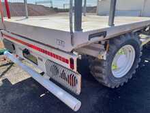 Dieci F7000 4x4 Flatbed 