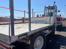 Dieci F7000 4x4 Flatbed 