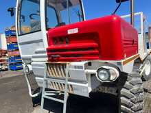 Dieci F7000 4x4 Flatbed 