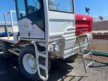 Dieci F7000 4x4 Flatbed 