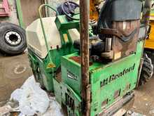 Terex Benford TV1000 Roller 