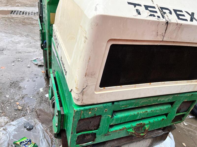 Terex TV1000 Roller