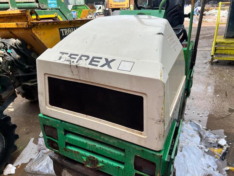 Terex TV1000 Roller