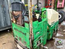 Terex Benford TV1000 Roller 